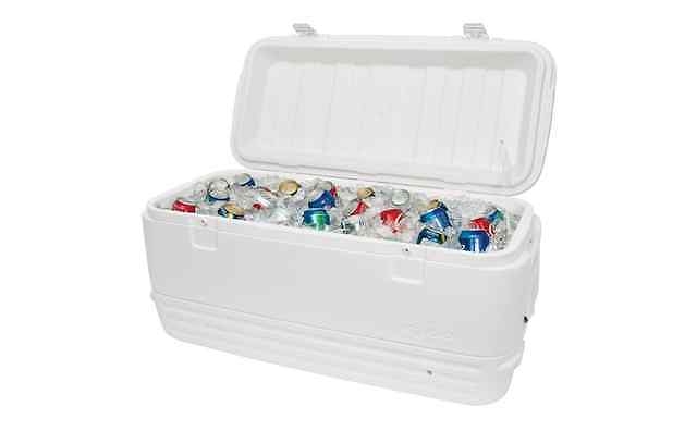 120 Qt. Cooler