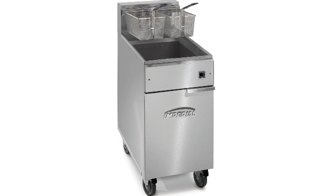 40 lb. Imperial Propane Deep Fryer