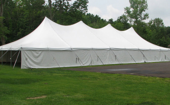 Solid Tent Walls